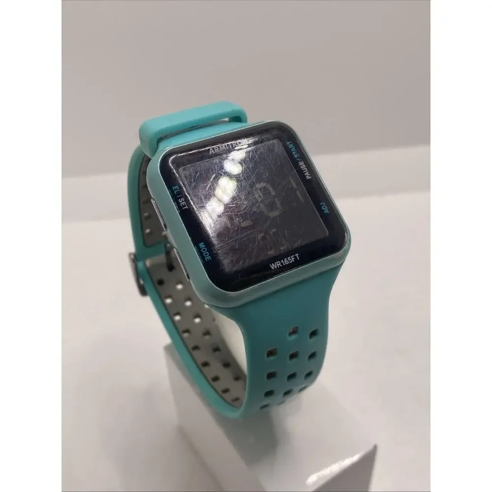 Armitron womens teal